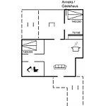 בית נופש Alvina - 25m From The Sea By Interhome *
