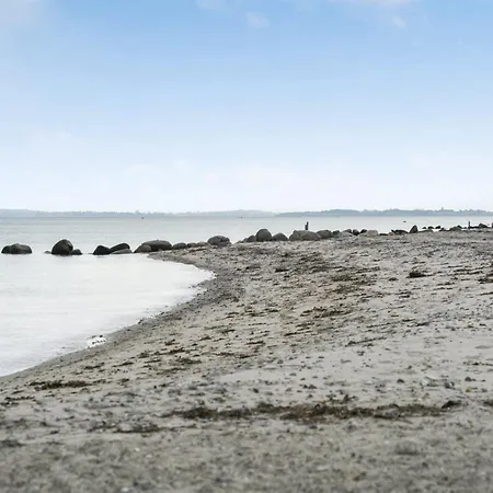 Alvina - 25m From The Sea By Interhome Hébergement de vacances Otterup