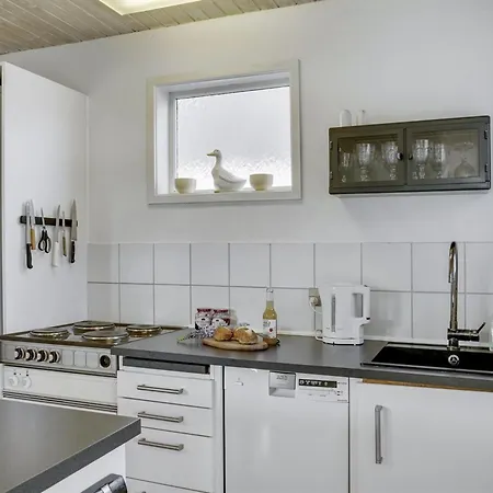 Alvina - 25m From The Sea By Interhome Feriehus Otterup